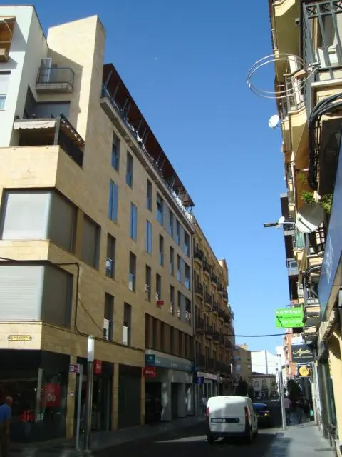 Calle Arroyazo, 3, 3º D
