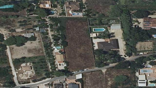 Polígono 185, Parcela 345. el Palmar