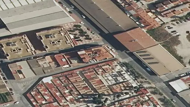 Calle Obreros Tana, 1