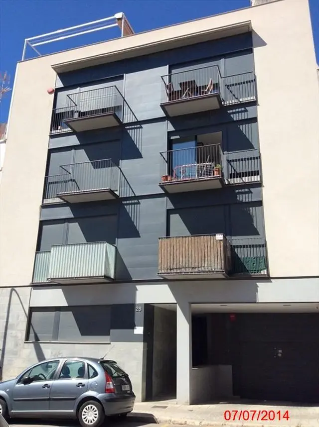 Calle Gas, 28, Planta Sótano