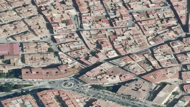 Balate del Molino