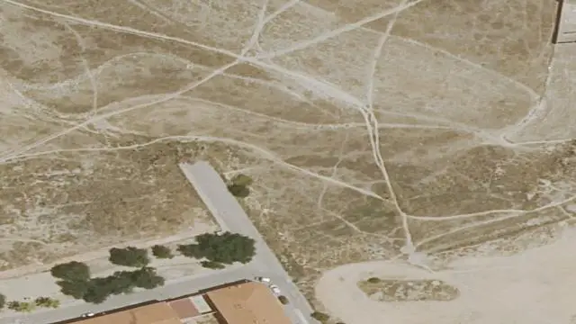 Camino Turleque, 176