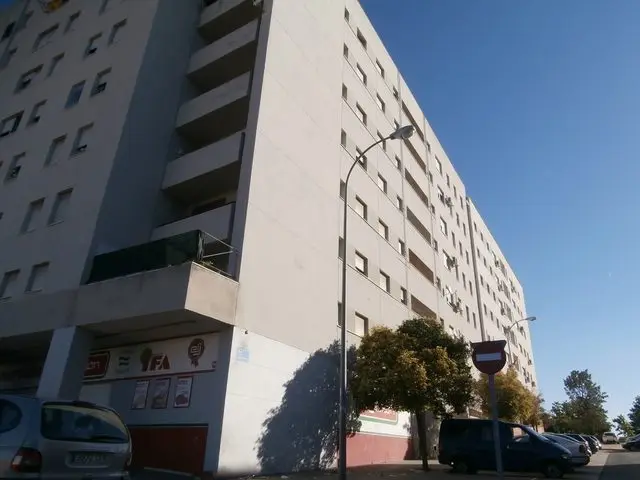 Avenida de las Flores s/n, Edf. "las Rosas", Portal 4, Piso 1ºB