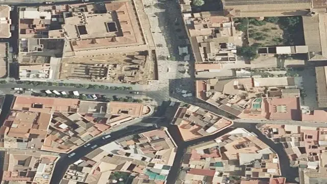 Urbanización la Sagrada Familia, S/n, -1 99