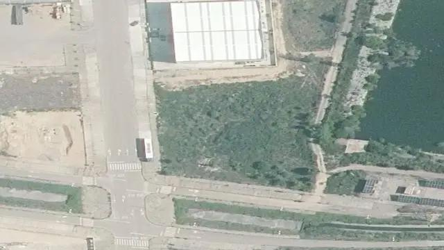 Parcela de Terreno i-20 del Polígono Industrial
