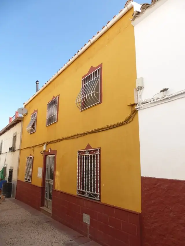 Travesía de Zumbajarros 6