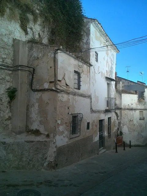 Calle Carniceria, 17