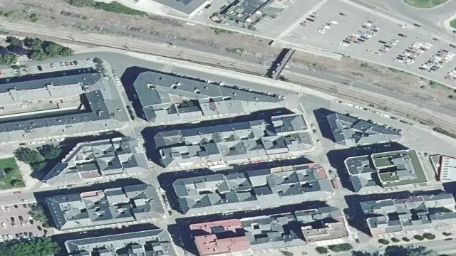 Calle José Válgoma Suárez, 5, Planta de