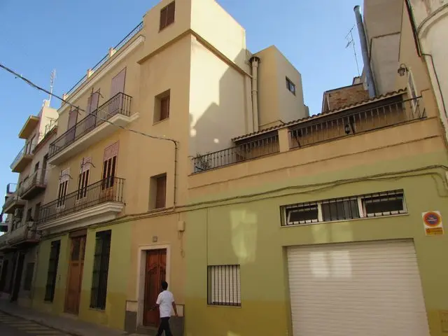 Calle Capilla, 41