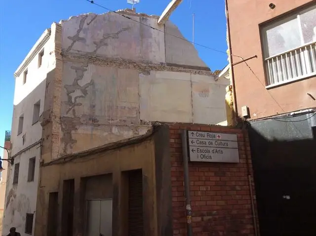 Calle Mayor, 3