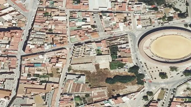 Polígono Industrial Zabal II Parcela de Terreno B19