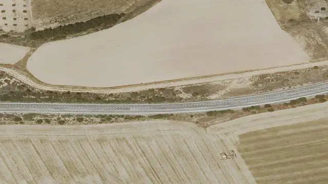 Polígono 510, Parcela 1003, Paraje la Vuelta Grande