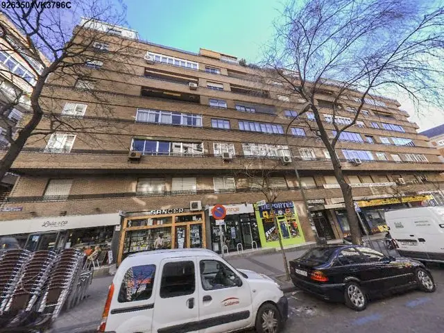 Calle Fernando el Catolico, 77, 2º C