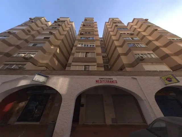 Calle Canonigo Molina Alonso, 34, 9º B