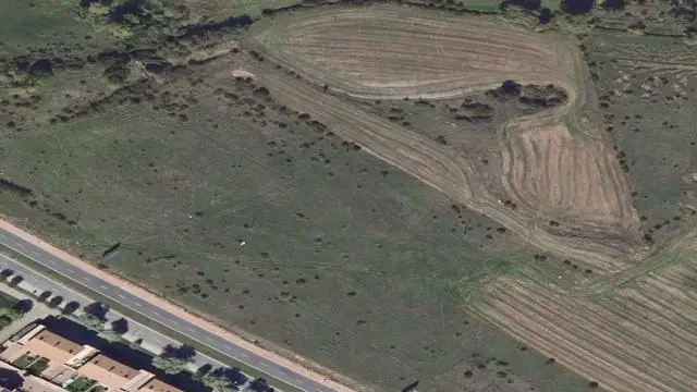 Polígono 33 Parcela 196 la Noria. Soria