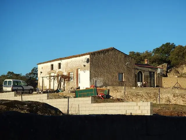 Calle Fuente de Monroy 11