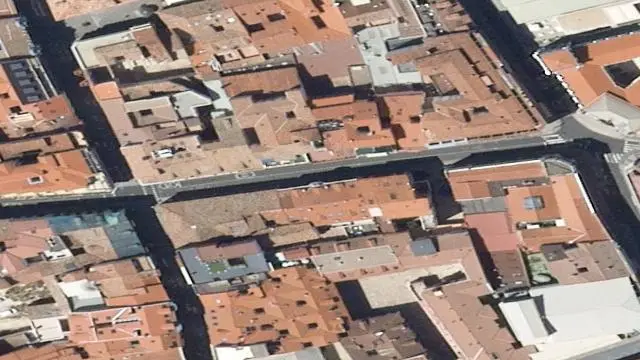 Calle Don Sancho, 2