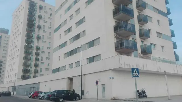 Calle Ingeniero Vargas Machuca, 3, -1º T44