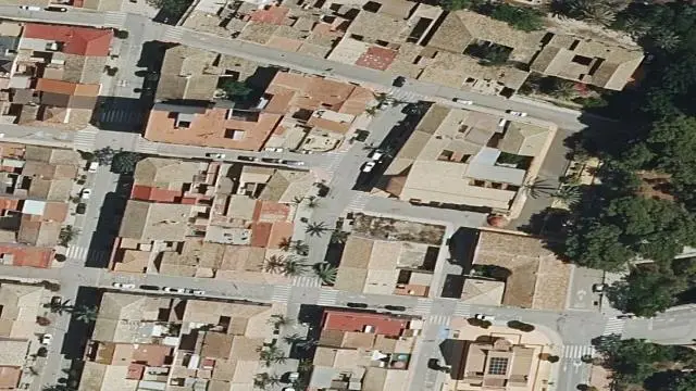 Barrio Cuevas de San Anton