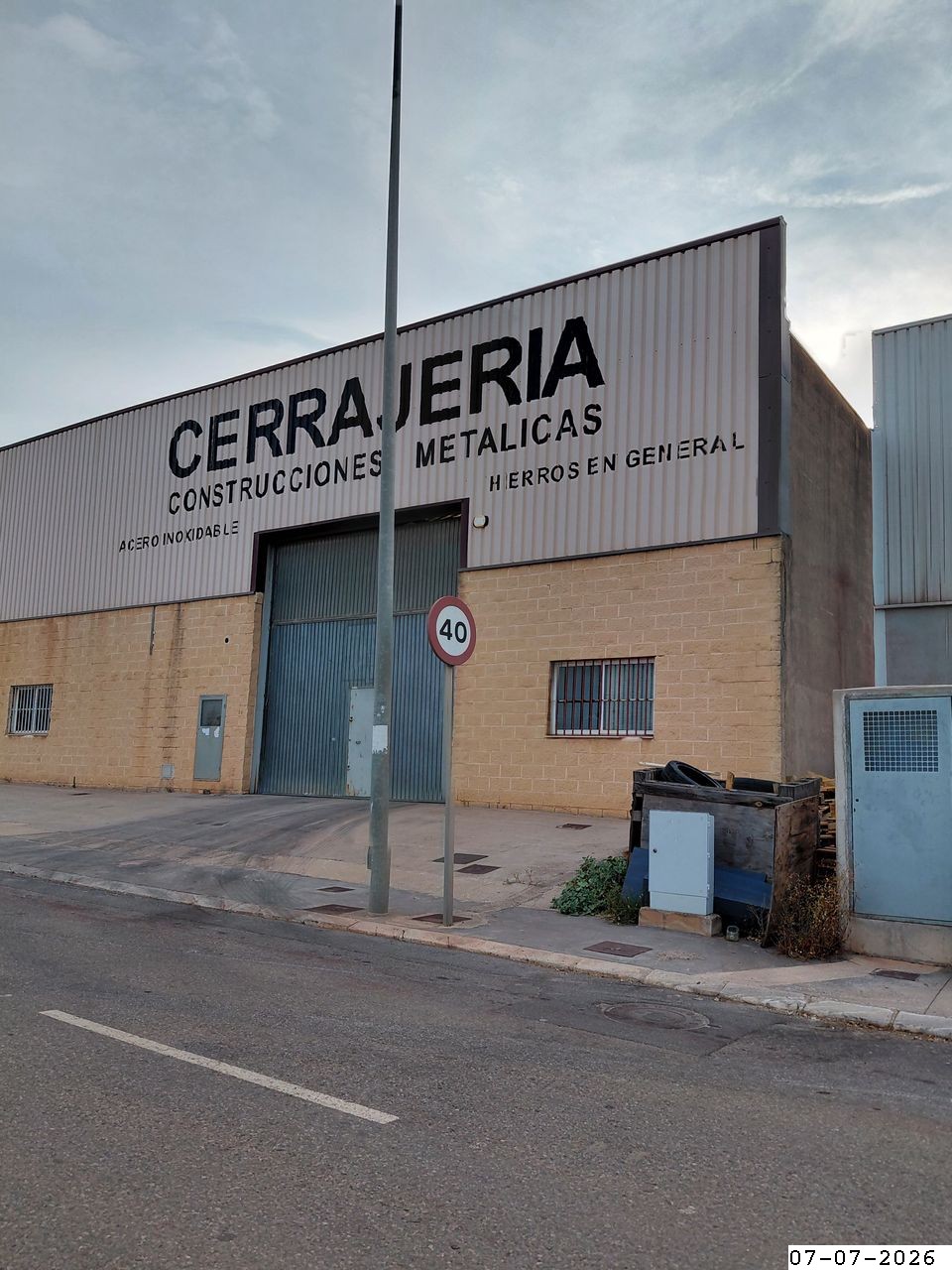 Avenida Argentina, 10