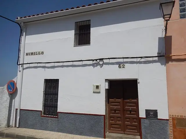 Calle Murillo 62