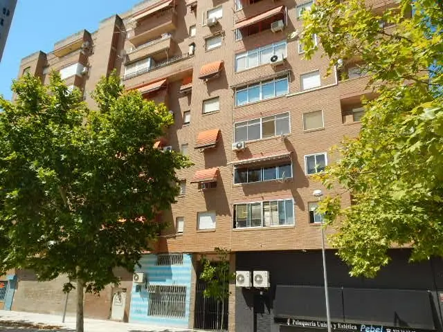 Calle Rio Cascajoso, 15, Sm B