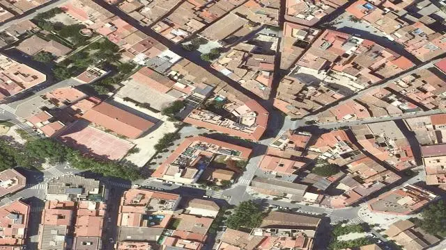 Calle Dr. Josep Queralt, 4, -2º 20
