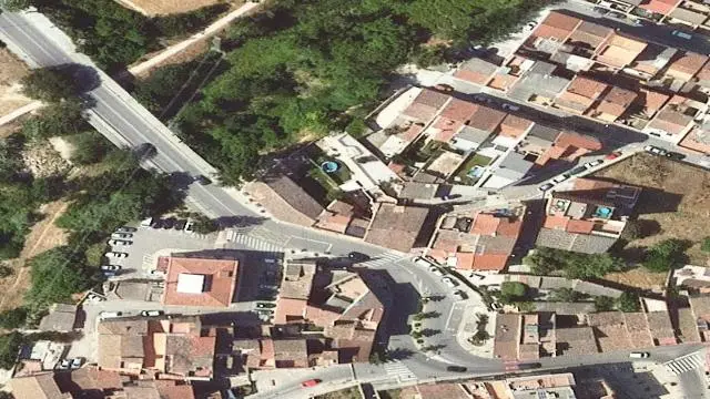 Calles S Crles Riba, 2, Término de Igualada