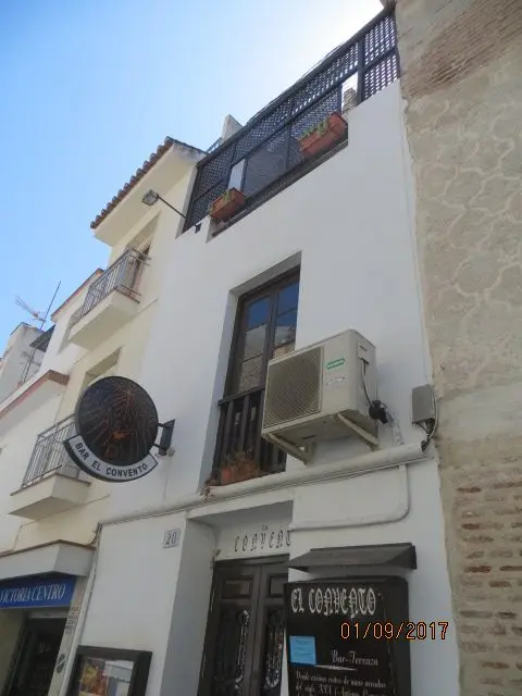 Parcela a del Plan Parcial del Sector 7 del Pgou de Almuñécar, en el Pago de la Torre de la Rapita