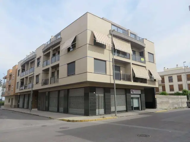 Calle Duque Pino Herm, 24, -1º T03