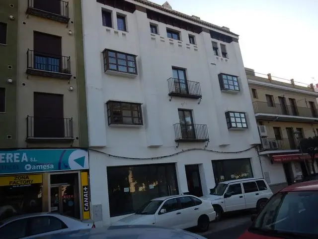 Avenida Sevilla, 90, 2º 1