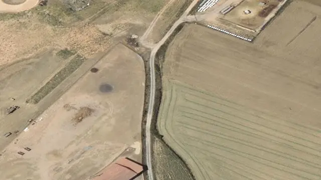 Polígono 501, Parcela 164, Paraje la Vega