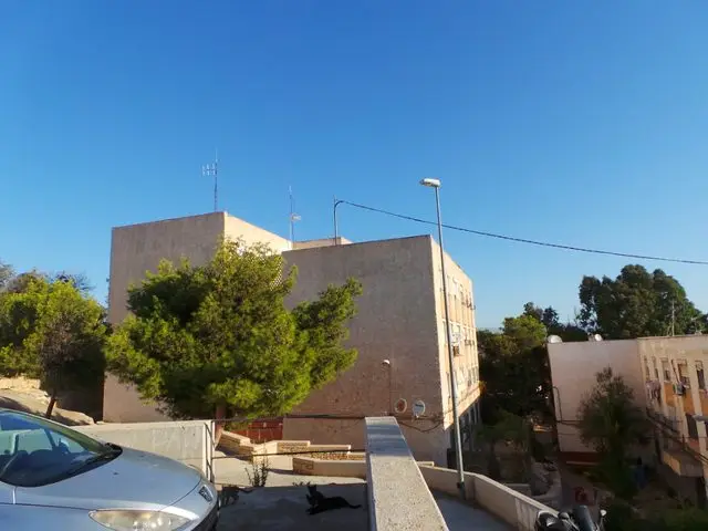 Pasaje Arcipreste de Hita, 16, 3º C