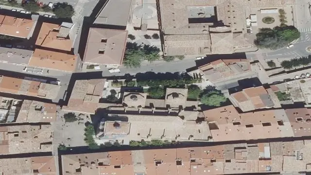 Paraje San Bartolome