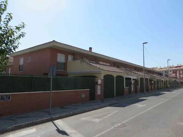 Calle Pintor Molina Sánchez, 26
