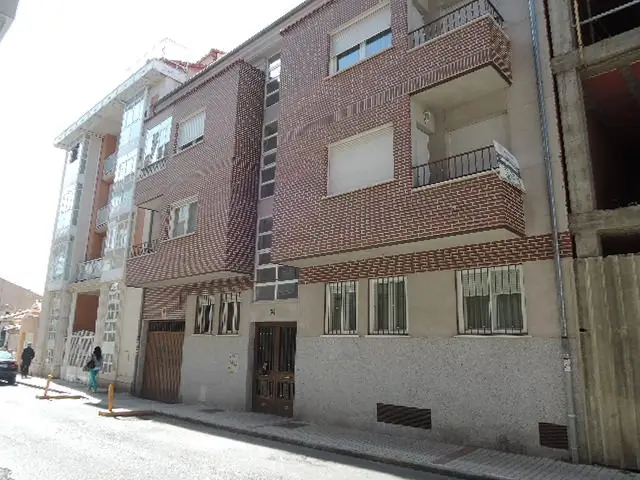 Calle Capitan Mendez Vigo, 64