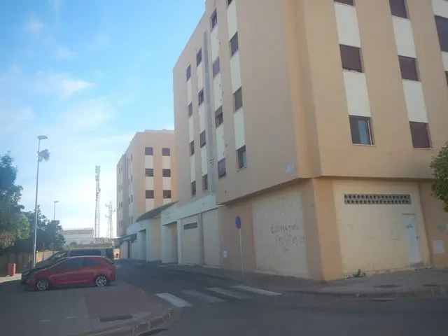 Calle Escritor Francisco Rivero, 2, -1º 49
