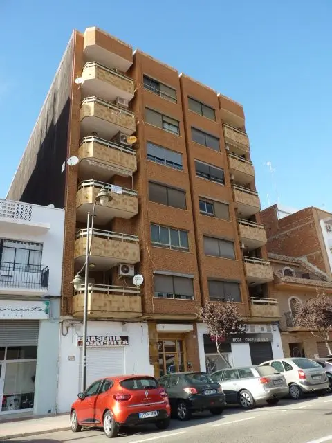 Avenida Hostalets, 92, Planta 2, Puerta 3