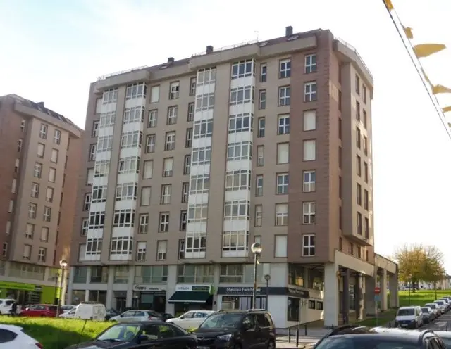 Calle Rafael Dieste, 2