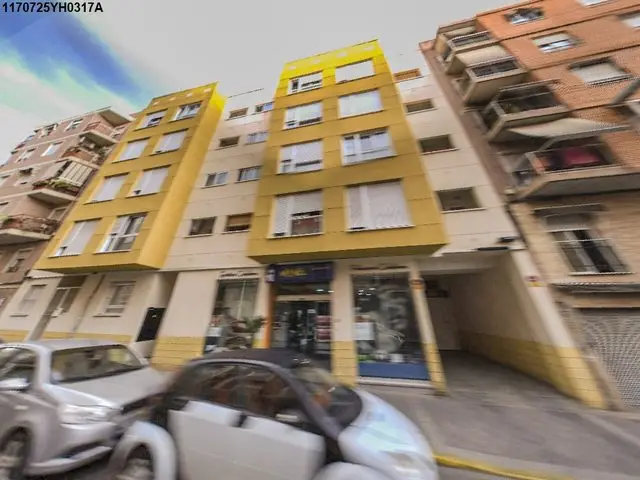 Calle Federico Garcia Lorca, 85