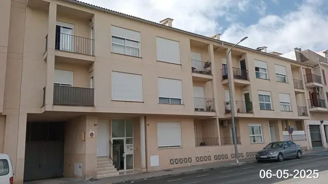 Calle de Mandrava, 79, -1º 2