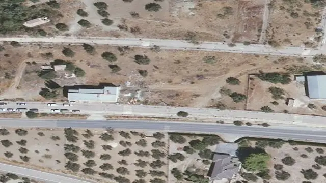 Parcela 181-M8 del Sector Arroyo Coche