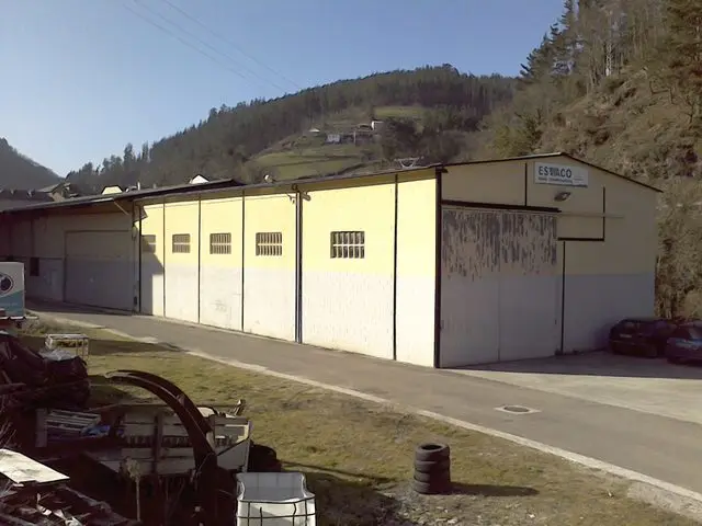 Lugar Navelgas