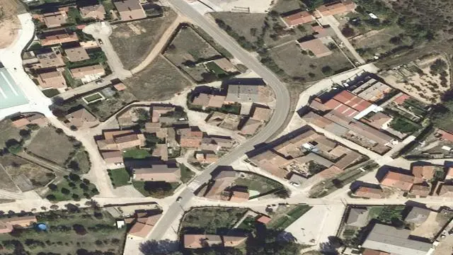 Finca en Trastorre y Huerta del Obispo