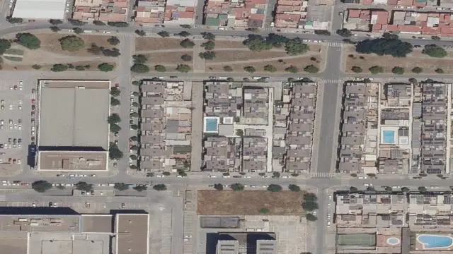 Calle Via Aurelia, 16, Puerta 96