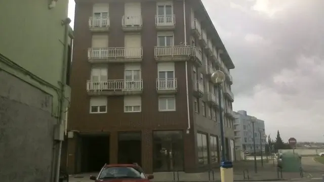 Barrio la Gloria 32 3ºB