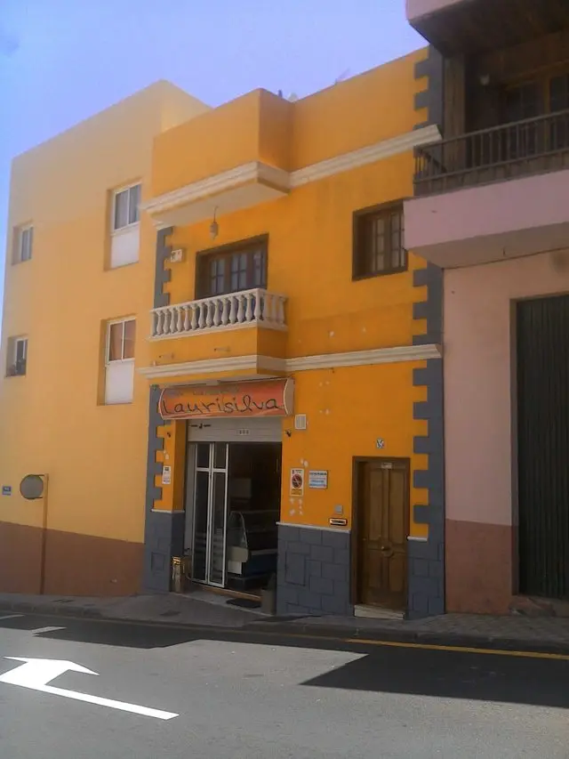 Calle San Eugenio, 5