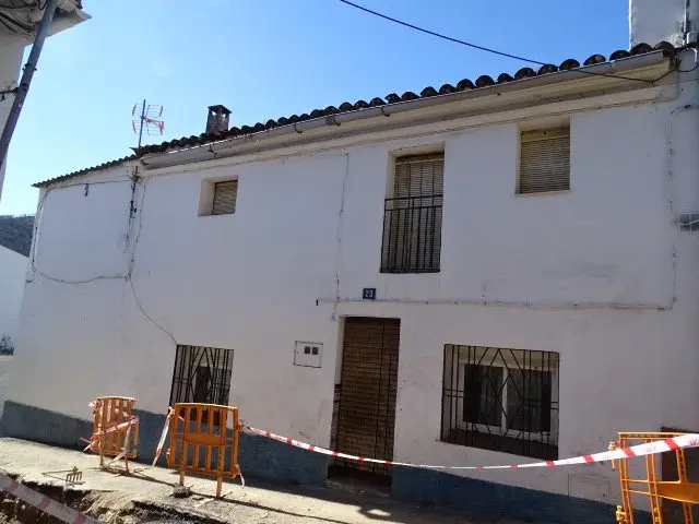 Calle Cañamero 20