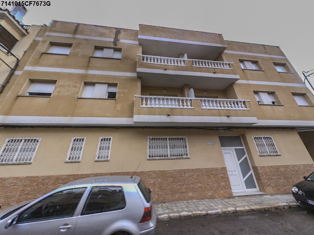 Calle Josep Carner, 25, -1º T2