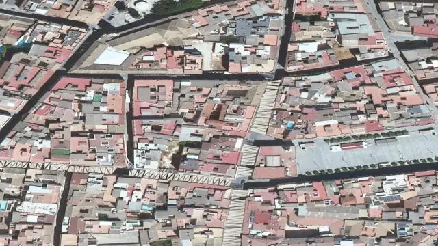 Calle Alamillos